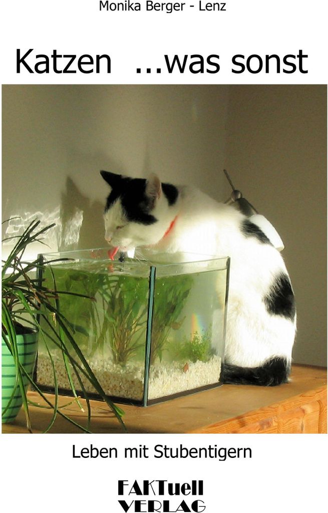 Katzen ...was sonst