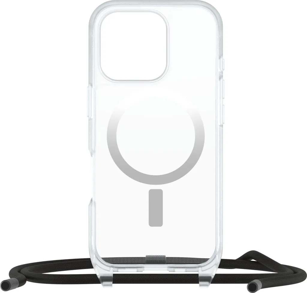 Custodia OtterBox React Collana MagSafe iPhone 16 Pro - Protezione e Stile
