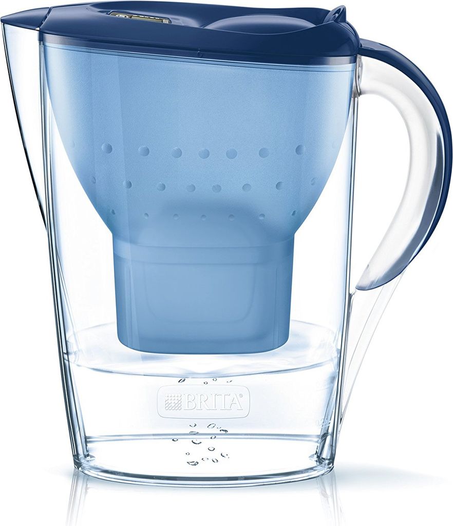 Vodný filter BRITA Marella modrý vrátane 1 filtračnej Obrázok produktu 3