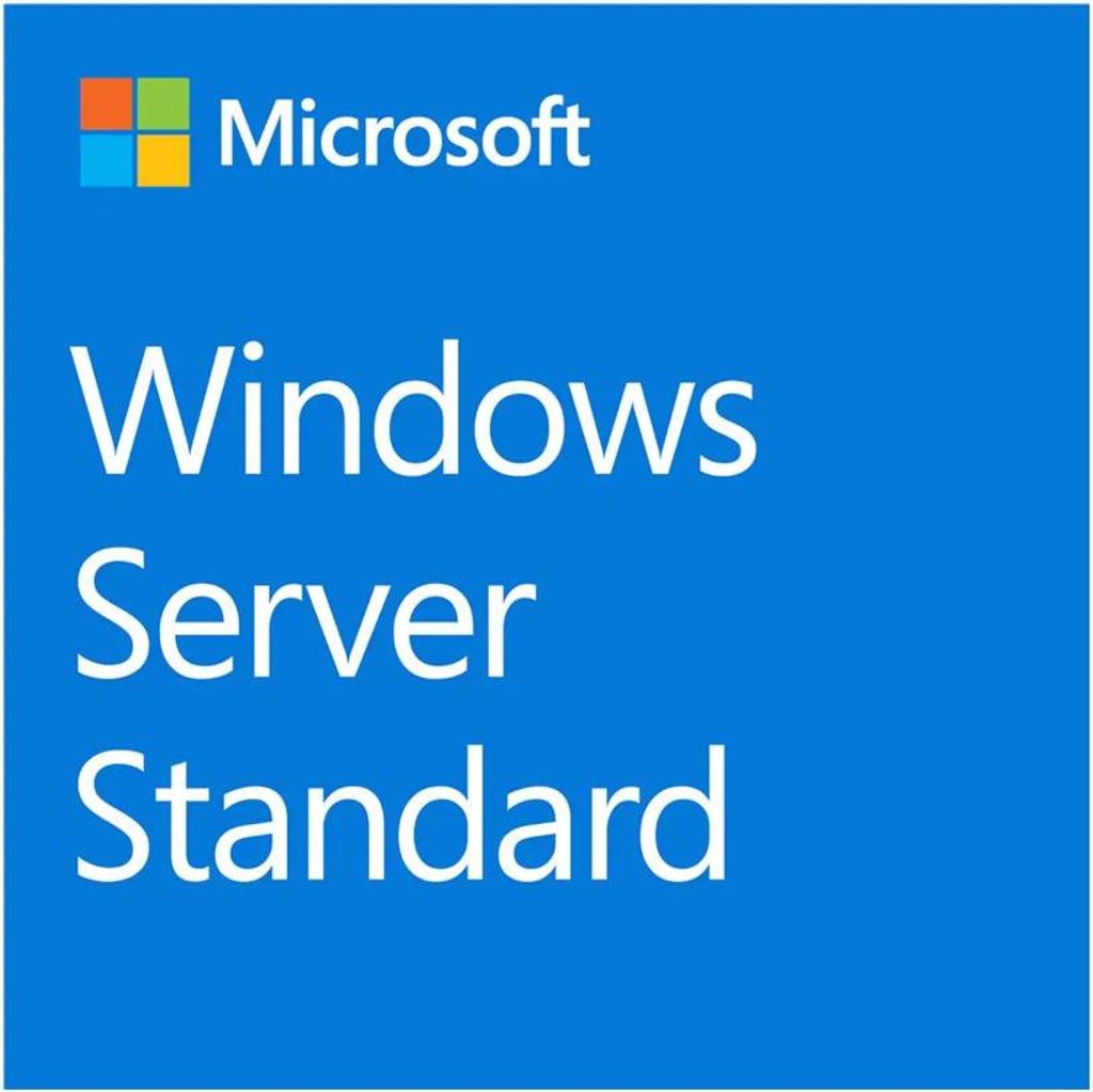 Microsoft Windows Server 2022 Standard - Lizenz