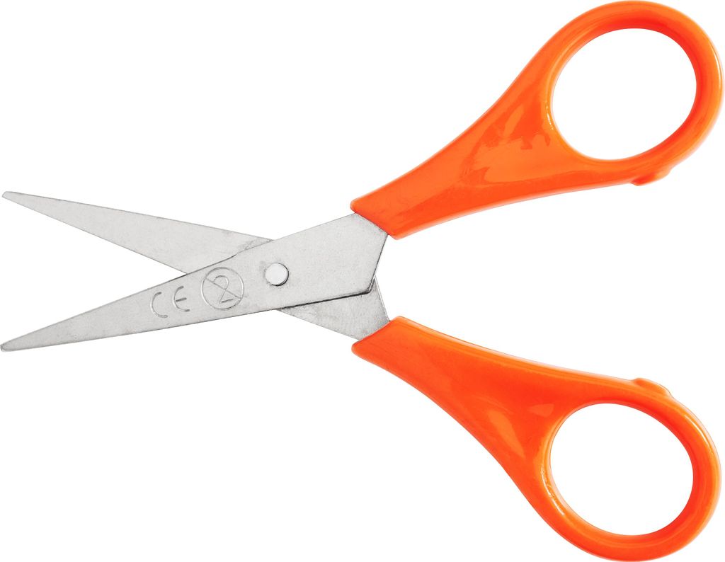 VBS Kinderbastelschere "Spitz", ca. 13 cm Produktbild 