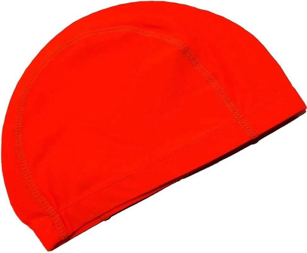 Leisis Elasthan Hq Badekappe Rot Rot One Size