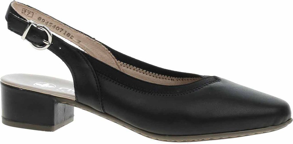 Damen Rieker 47063-00 schwarz 40