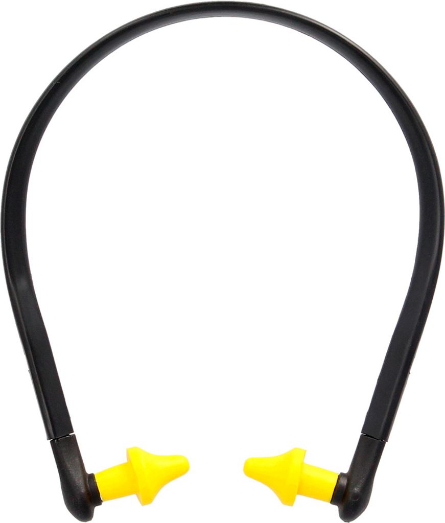 WOLFPACK LINEA PROFESIONAL Ohrstöpsel mit SNR 26 DB Band. Gehörschutz, Lärmschutz, Arbeits-Gehörschutzstöpsel, Arbeitslärm-Gehörschutzstöps...