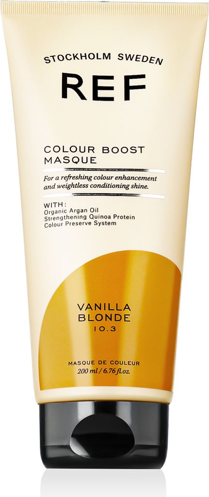 REF Colour Boost Masque (Vanilla Blonde 8.31) 200 ml Obrázok produktu 