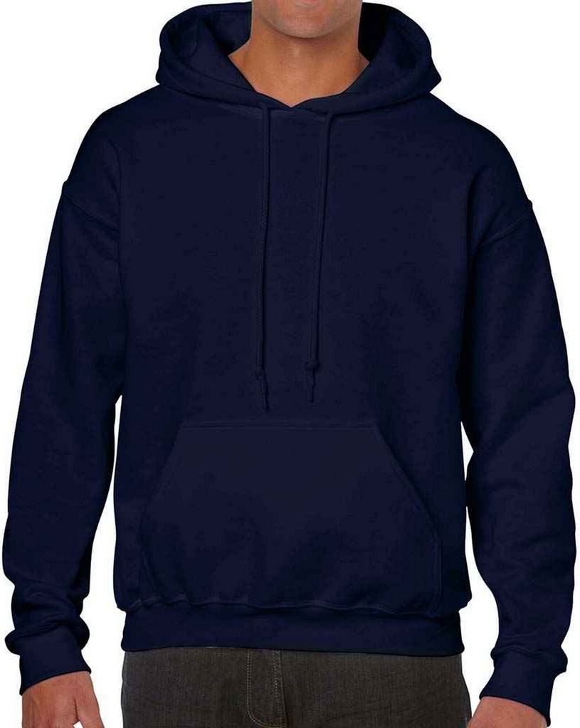 Gildan - Kapuzenpullover für Herren/Damen Uni PC5599 (5XL) (Marineblau)