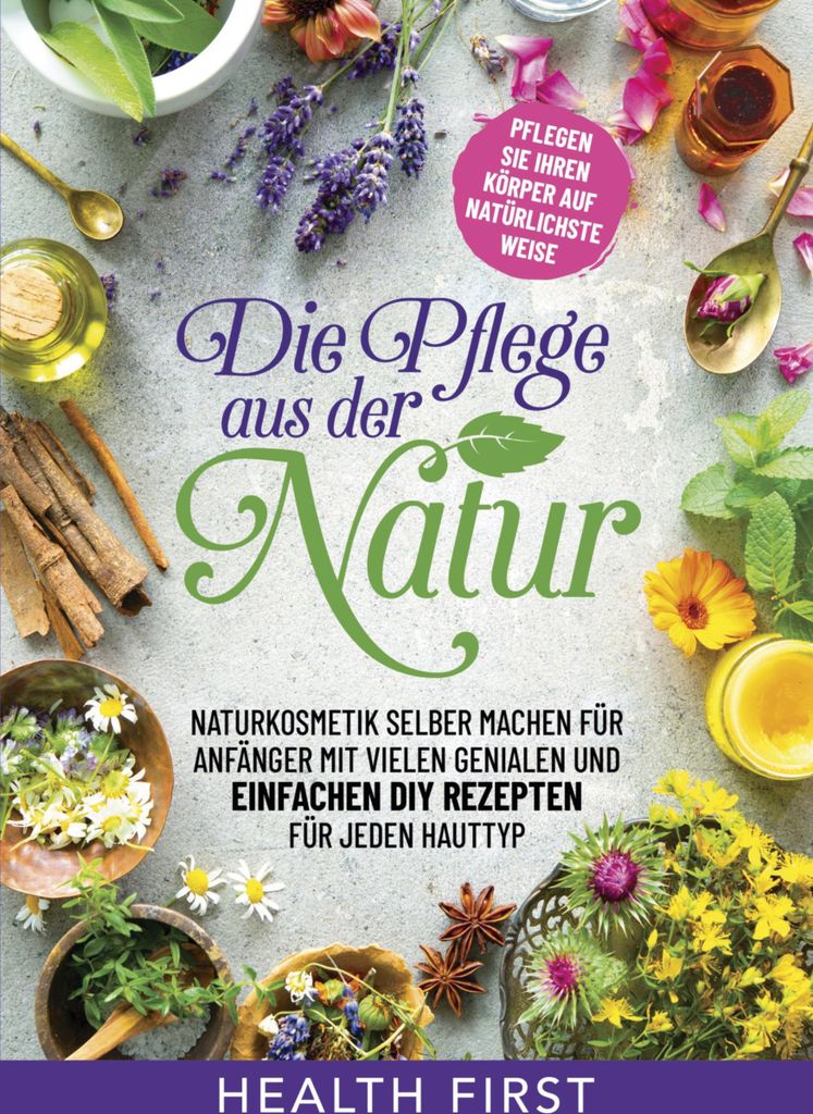 Die Pflege Aus Der Natur