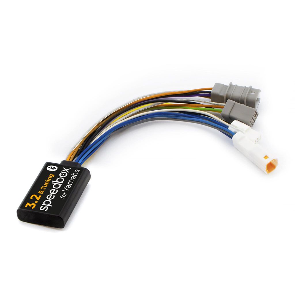 SpeedBox 3.2 para Yamaha PW-X, PW-SE, PW-TE, PW-X2 y PW-ST Imagen del producto 