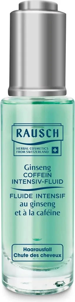Rausch Ginseng Coffein 30ml: Il Trattamento d'Élite per i Tuoi Capelli