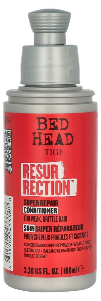 Tigi Resurrection, Frauen, beschädigtes Haar, Produktbild 