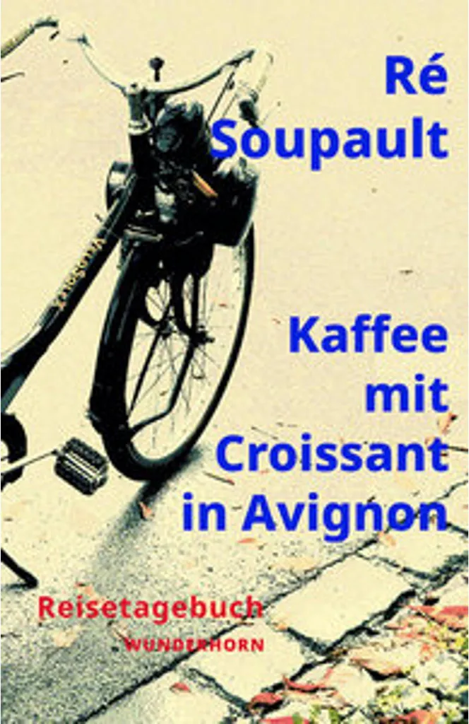 Tableau Déco Cuisine Avignon - Impression Petit-Déjeuner Café Croissant
