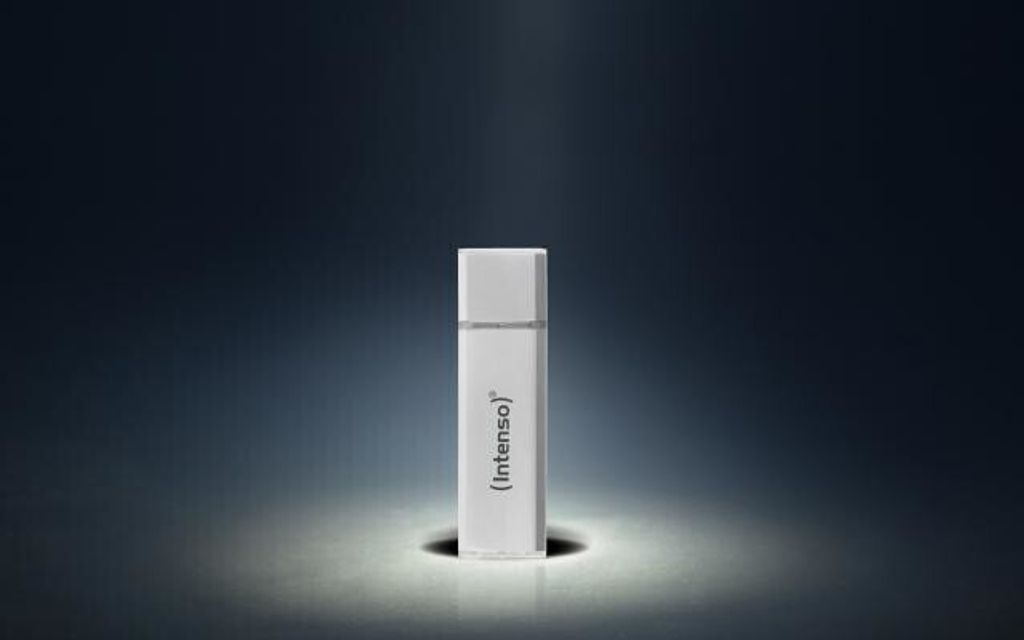 Intenso 3521473, 16 GB, USB Typ-A, 2.0, 28 MB/s, Čiapky, Obrázok produktu 