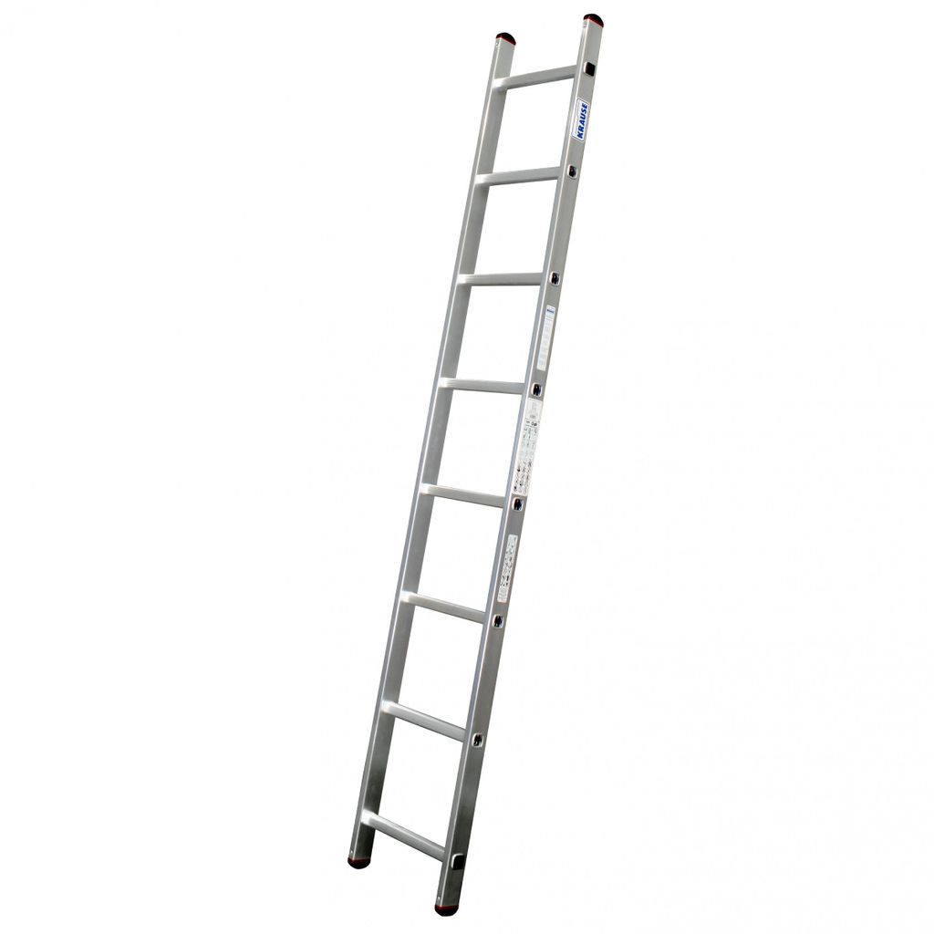 KRAUSE 010087 Anlegeleiter CORDA 8 Sprossen Obrázek produktu 