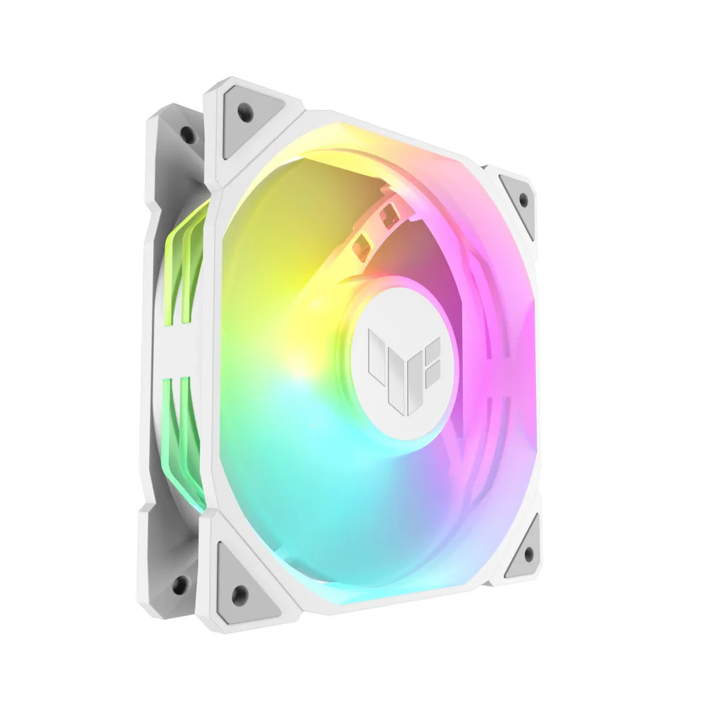 ASUS Lüfter TUF GAMING TR120 FAN ARGB WHT - 3
