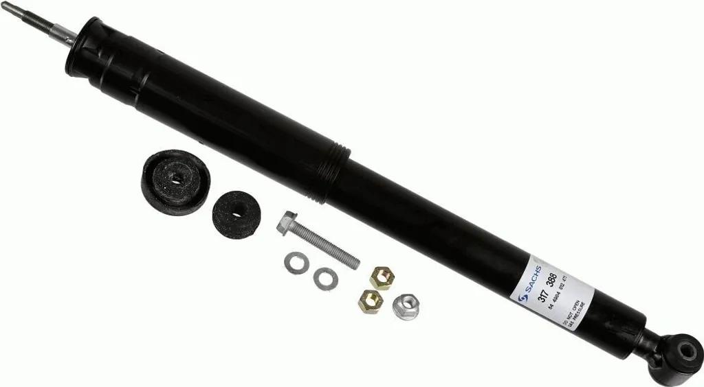 SACHS 317 388 Amortisseur OE 525372 pour Mercedes CLK C208 et A208