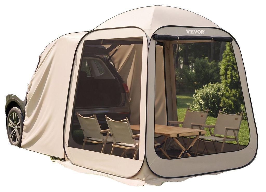 Tienda de camping VEVOR, 182,88 x 182,88 cm, tienda pop-up Imagen del producto 