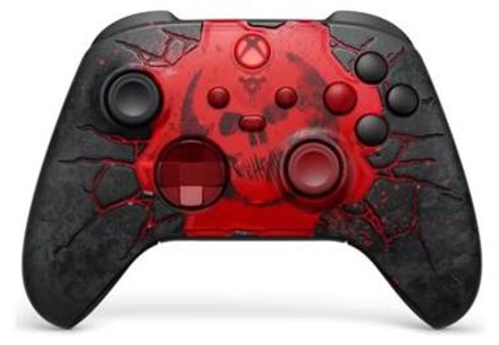 Controlador XB, edición limitada "Gears of War E-Day" Imagen del producto 