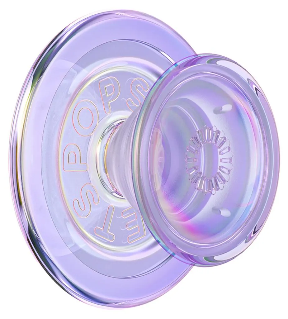 PopSockets PopGrip MagSafe Lavande - Support Smartphone et Selfie Stick