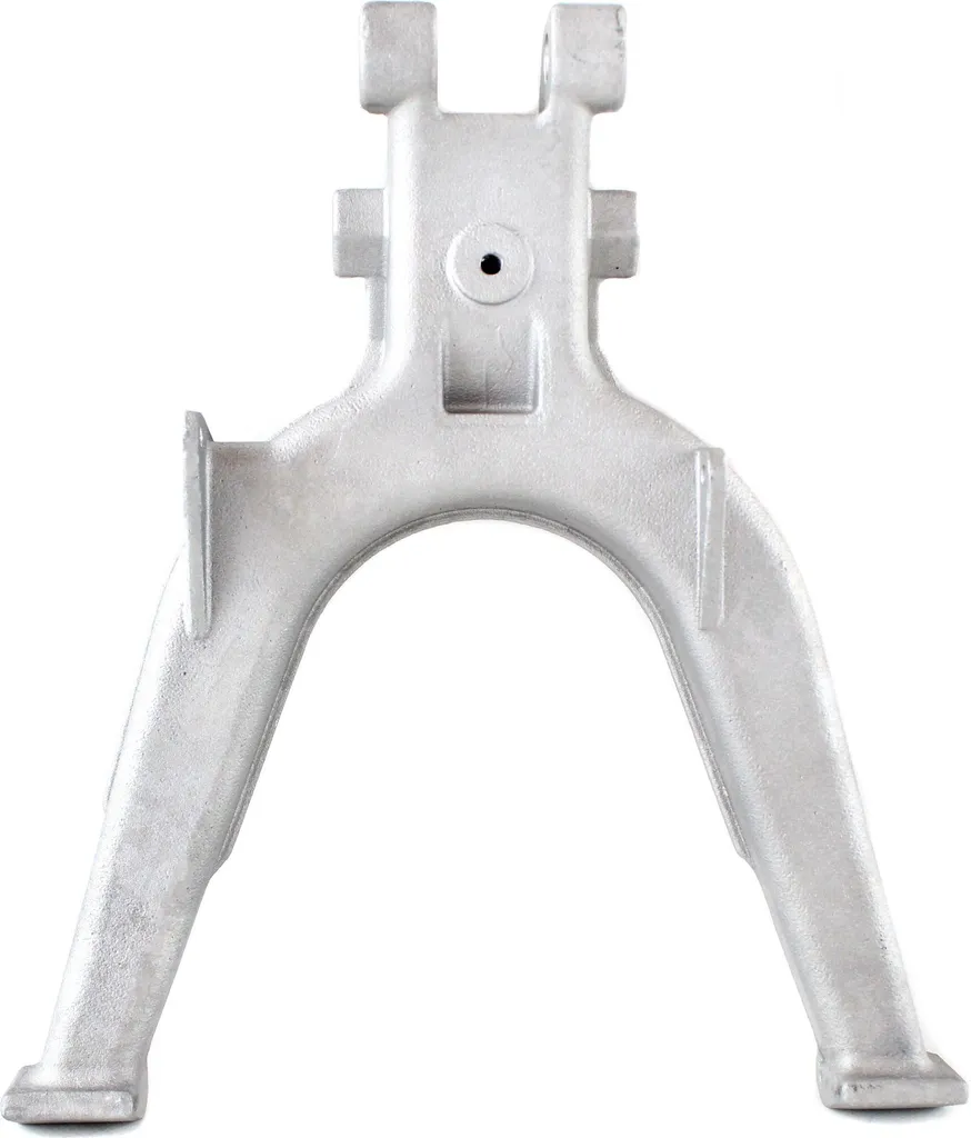 Béquille principale Venandi renforcée en U pour moto Simson S51 S70 - 7