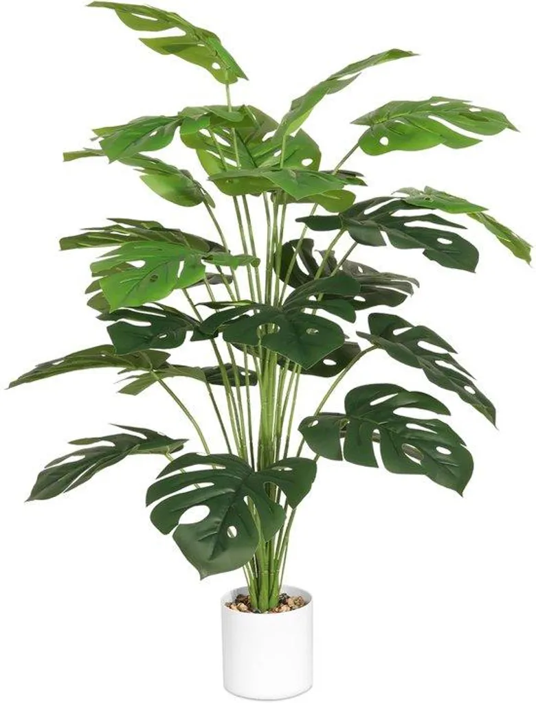 Monstera Artificiel 71 cm : La Solution Plante Verte Sans Entretien