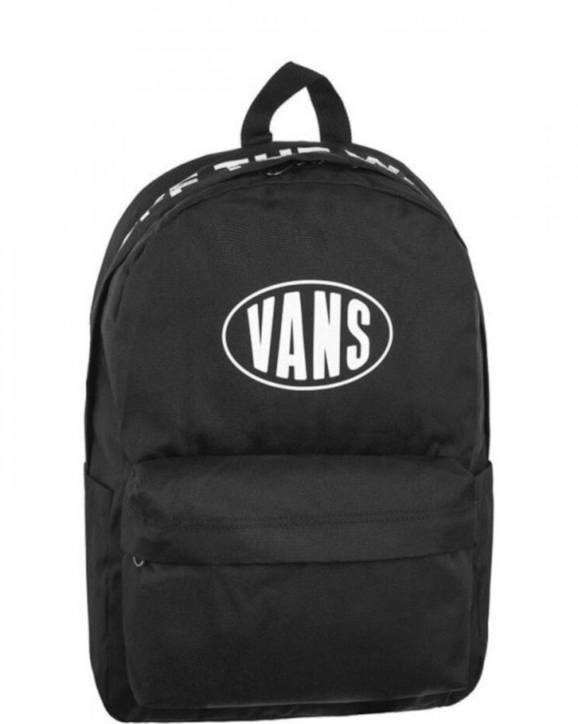VANS OLD SKOOL BACKPACK Schwarz