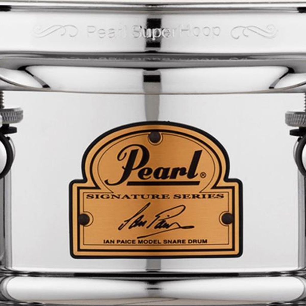 Pearl IP-1465 Ian Paice Signature Snare Drum