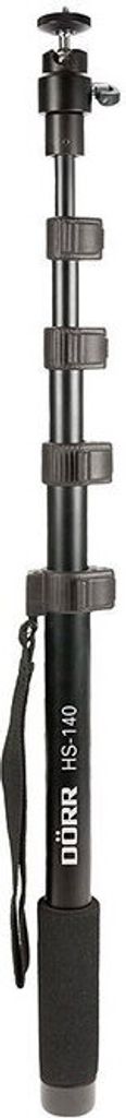 Dörr HS-140, 140 cm, Schwarz Produktbild 