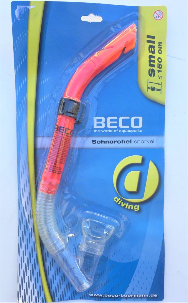 Beco Schnorchel small, Schnorchel, Kinder Schnorchel