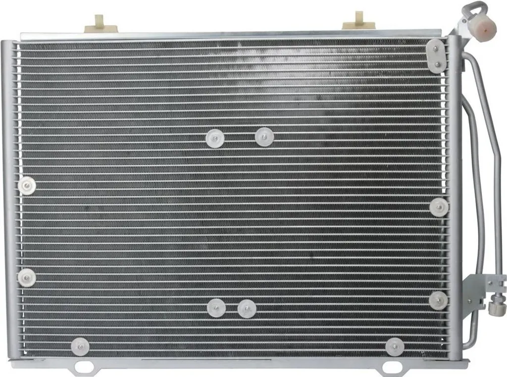 Condenseur de climatisation R 134a BOSCH pour MERCEDES-BENZ CLK W209