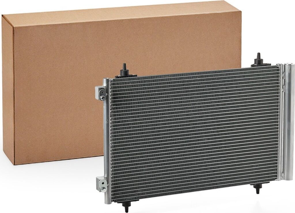 RIDEX 448C0118 Kondensator Klimaanlage für FIAT Scudo (270, 272) +Trockner