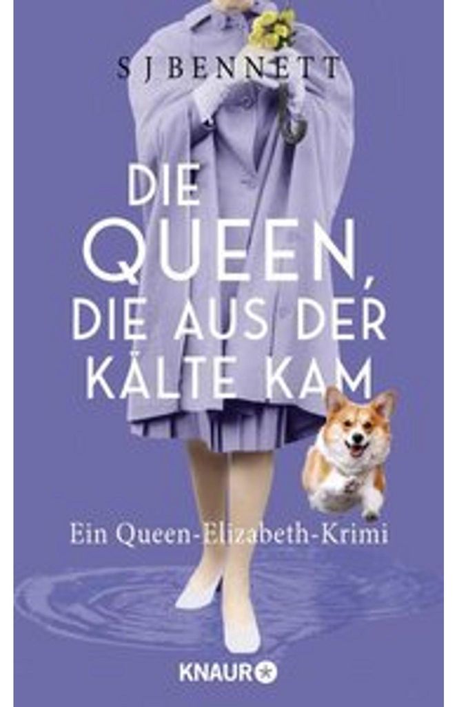 Die Queen, die aus der Kälte kam