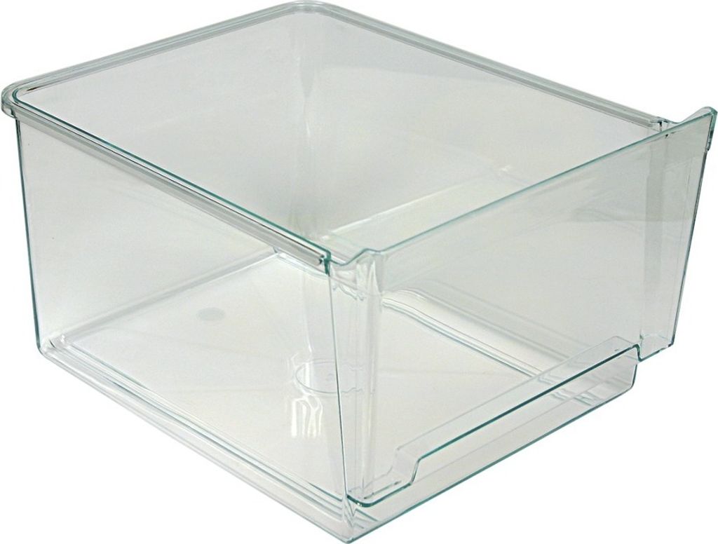 easyPART passend für 9290036 LIEBHERR Gemüseschale Gemüsefach Schubalde 257x178/162x303mm Kühlschrank Kühlgefrierkombination Kühlbox