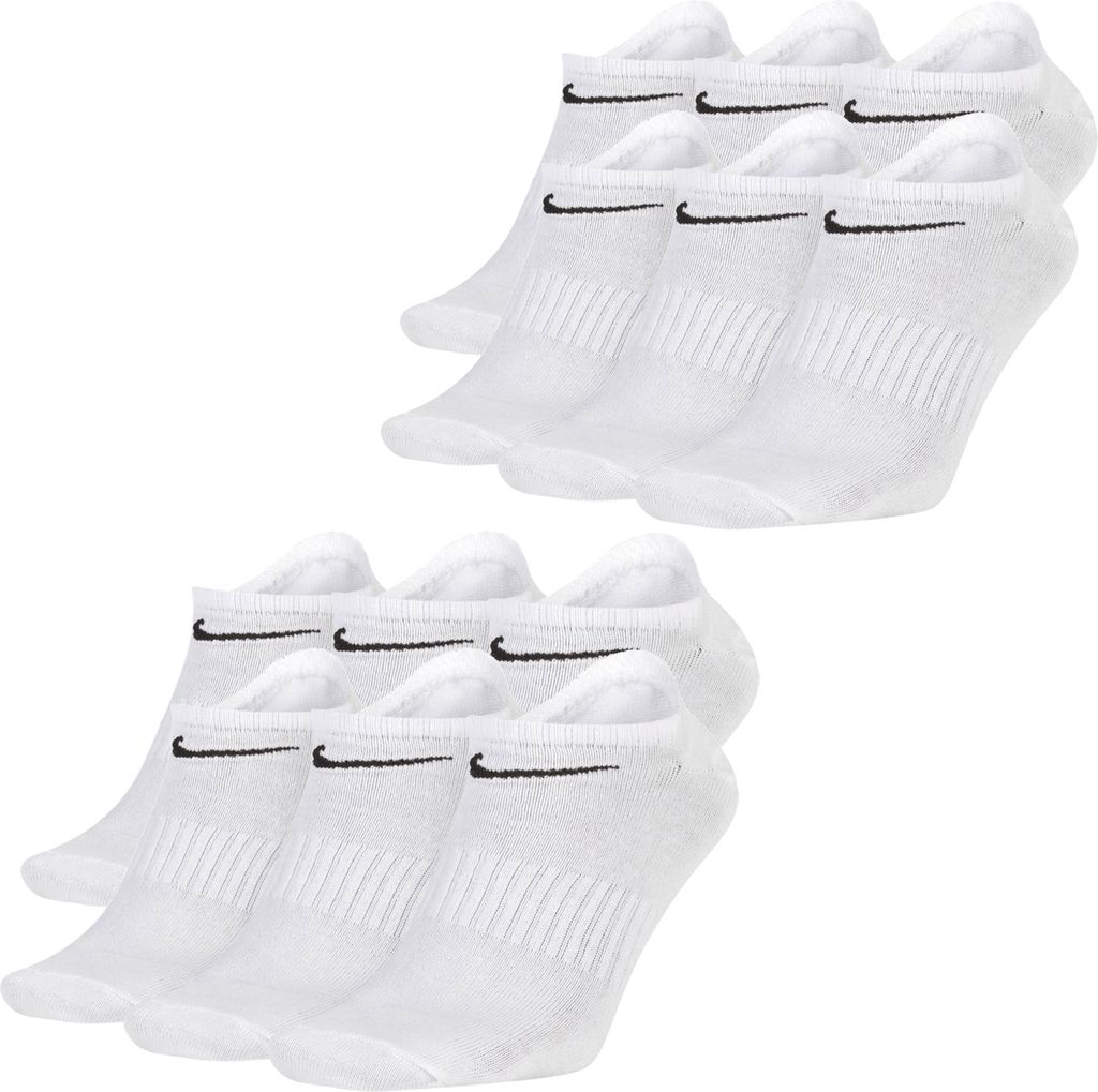 Nike Everyday Lightweight Band Unsichtbare Socken 6 Paare Produktbild 