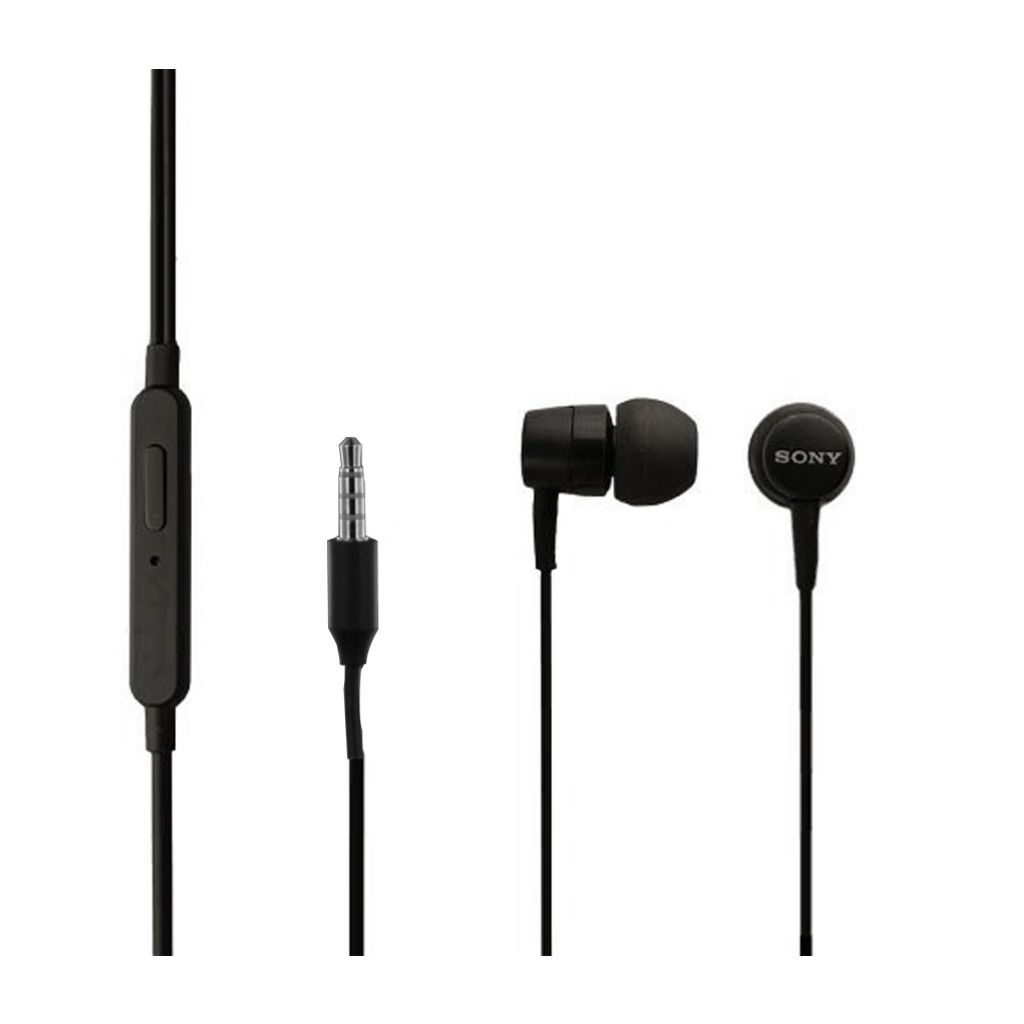 Sony MH750 Original Headset 3.5mm Klinke Produktbild 