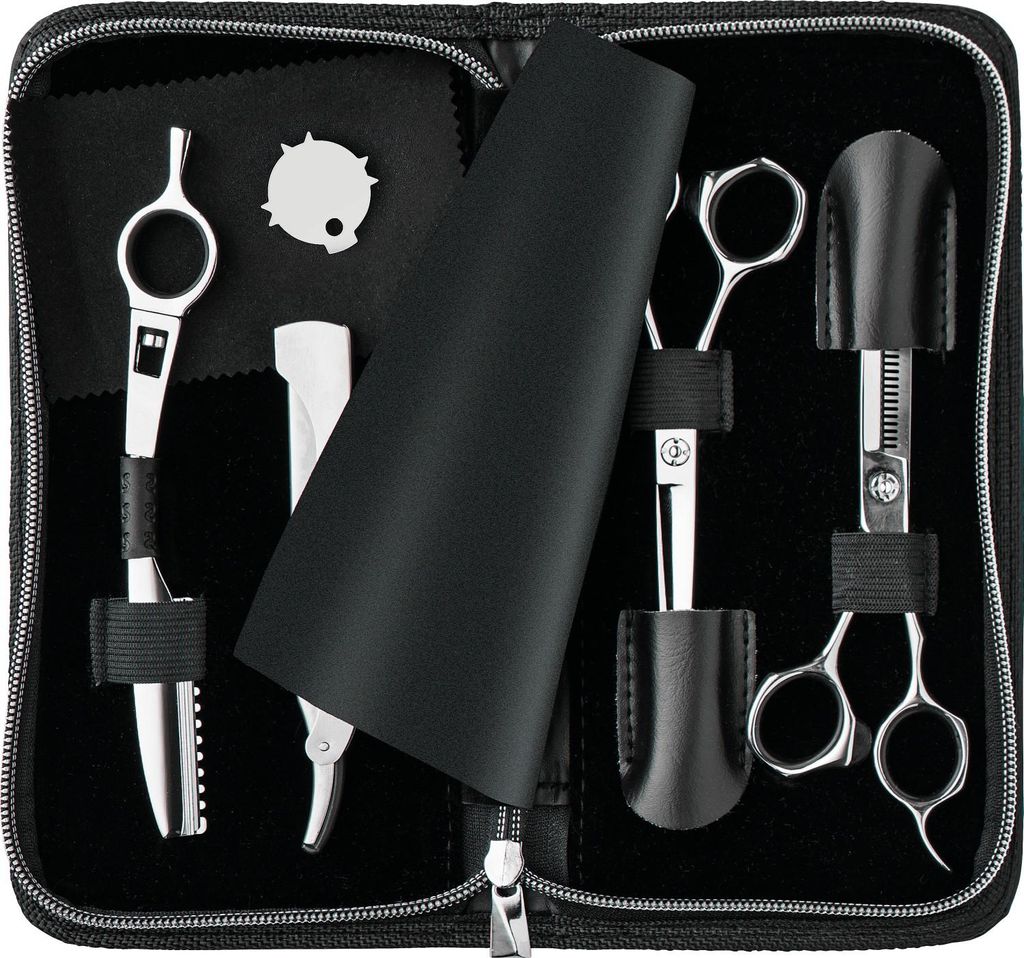 Friseurscherenset Stage Set Offset 5.5 Zoll Produktbild 