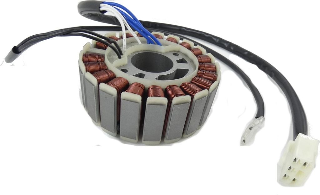 MATRIX Ersatzteil Stator Stromerzeuger PG 3000i-USB