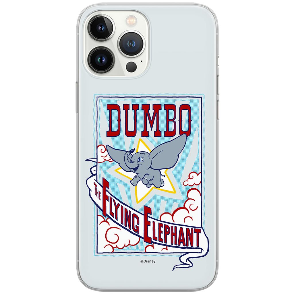ERT GROUP Disney Handyhülle für SAMSUNG S20 PLUS / S11 Muster Dumbo 002 DPCDUMB1340