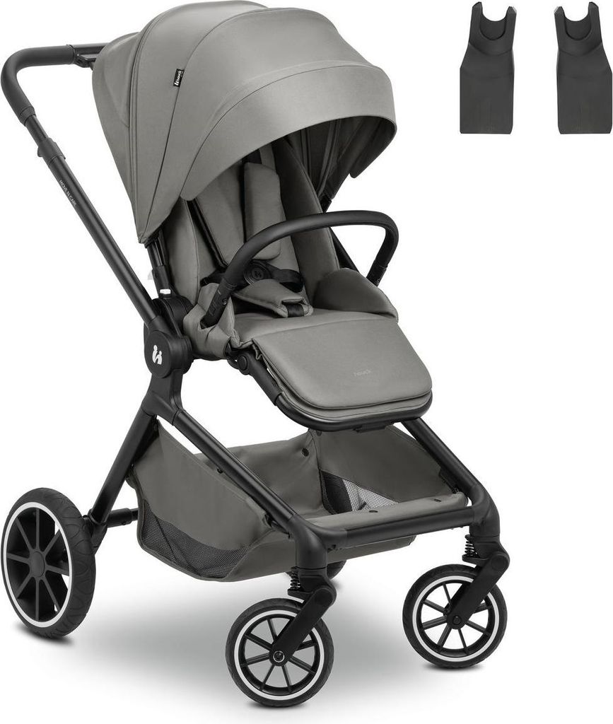 Hauck Buggy & Sportwagen Move N Care inkl. Adapter