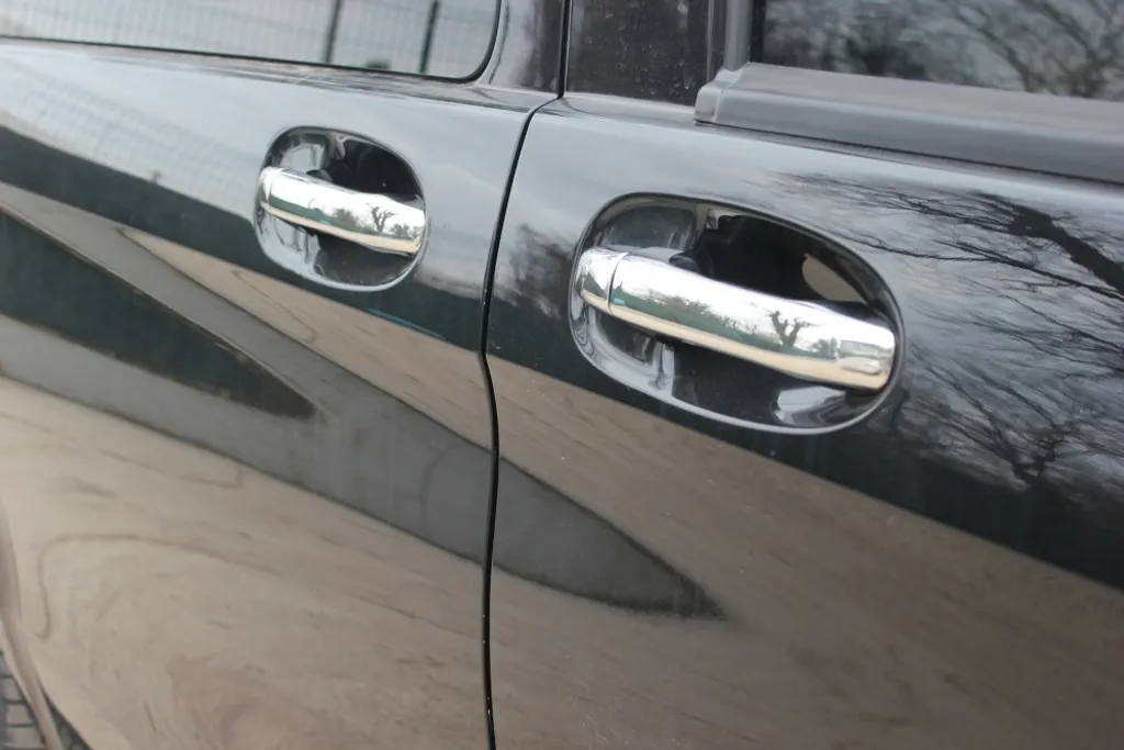 KS1297 Poignées de Porte et Cache pour Mercedes Vito Classe V W447
