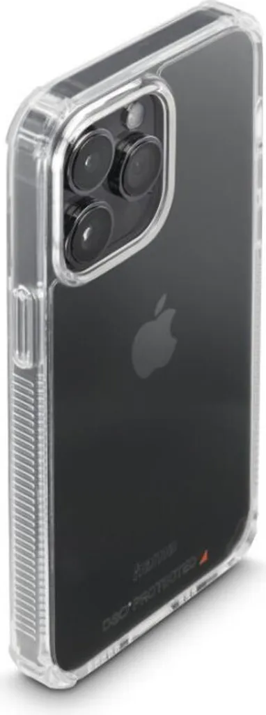 Cover Hama 00136018 iPhone 15 Pro | Protezione Antigraffio Certificata - 1