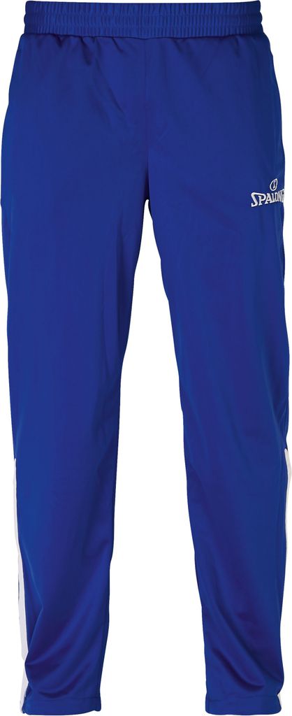 Spalding Team Warm Up Classic Pants Herren - Royal | Größe: S