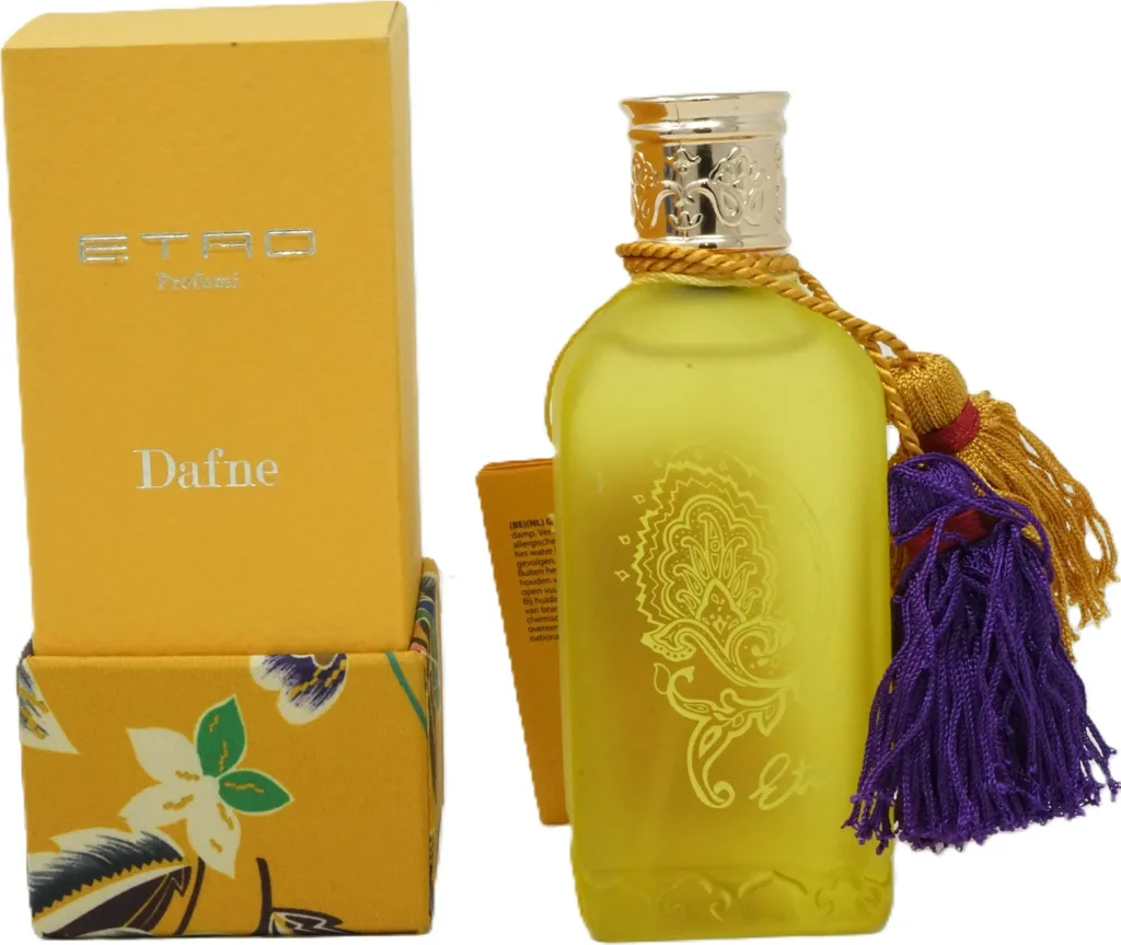 Etro Profumi Dafne 100ml : Éliminez les Odeurs avec un Parfum de Luxe