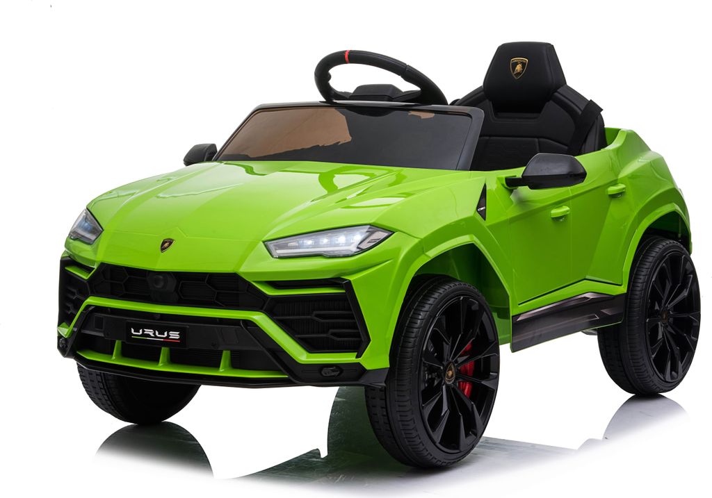 Elektro-Kinderauto Lamborghini Urus 12V, LED, Musik, Hupe