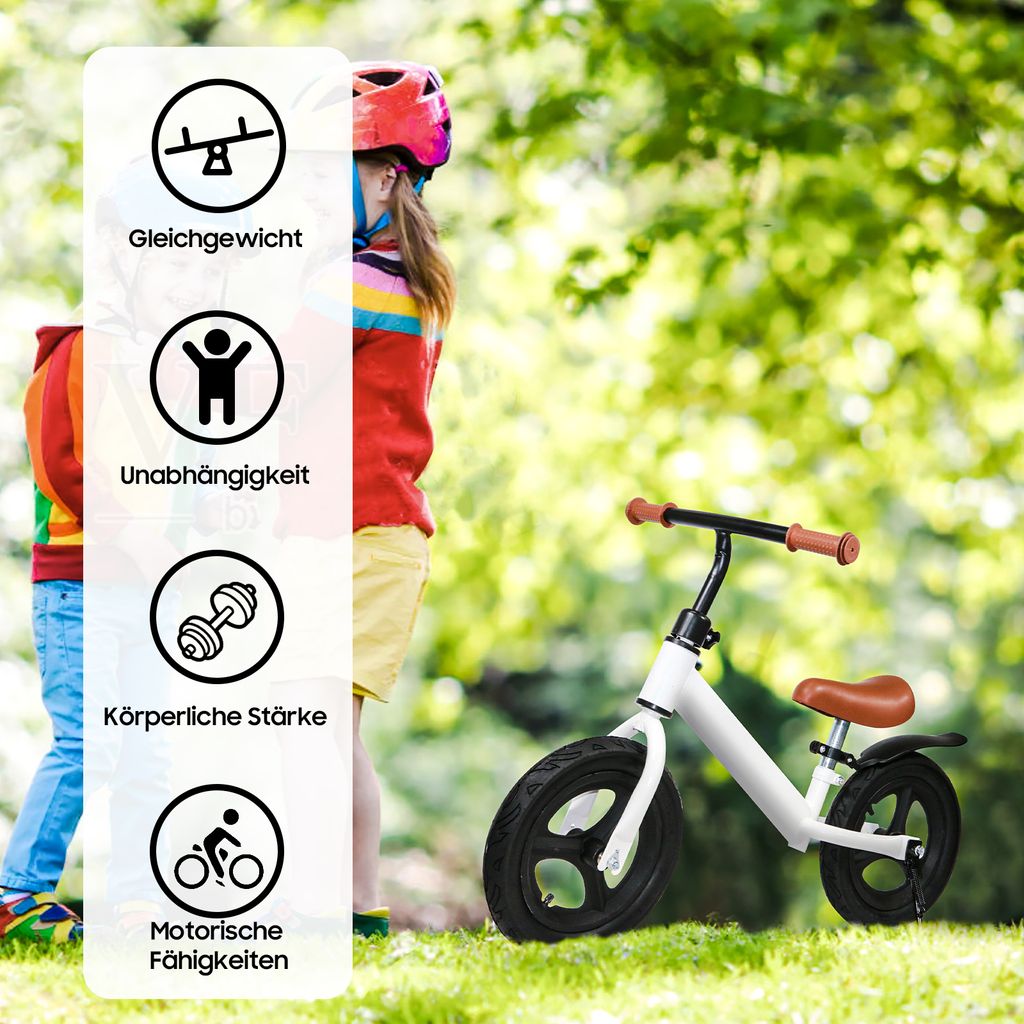 Fahrrad-Laufrad Lauflernrad, Kinderlaufrad, Rutscher, Produktbild 6