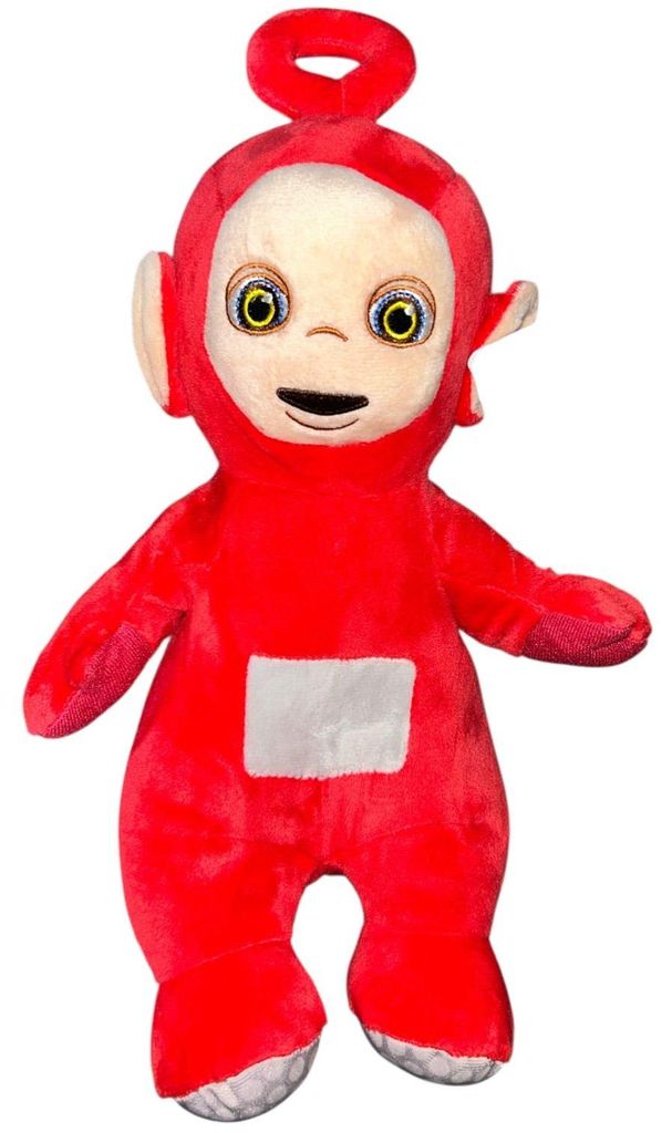 Peluche Teletubbies 36 cm big bum rosso Immagine del prodotto 