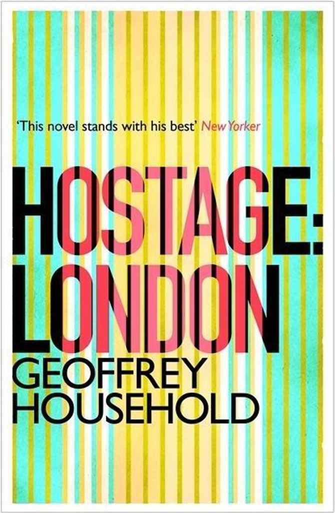Hostage London – Lingua: Inglese