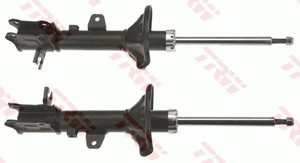 Jeu d'amortisseurs arrière TRW JGM1049T pour Hyundai Coupé Lantra