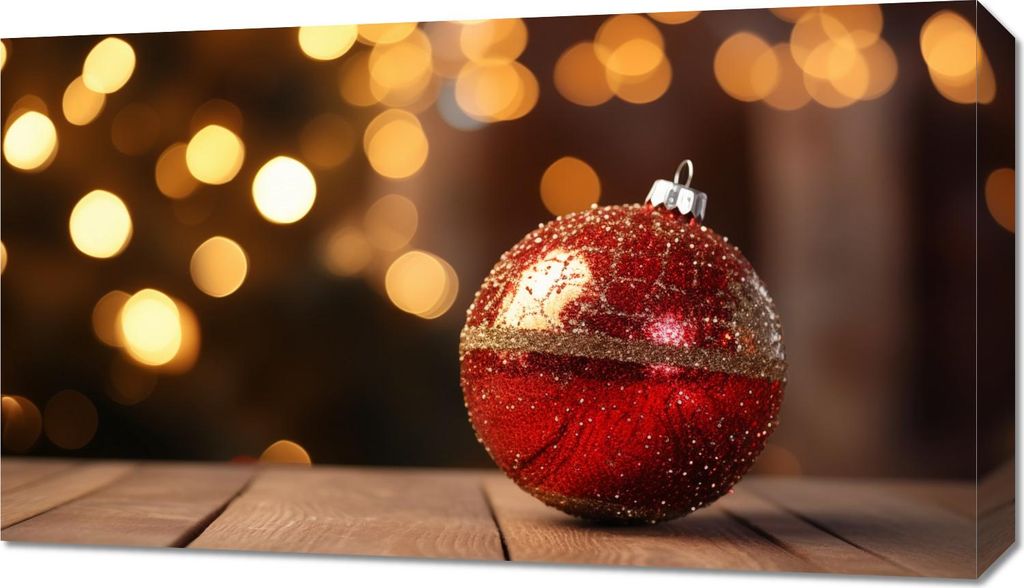 Bild 70x40cm Weihnachten Steht Vor Der Tür