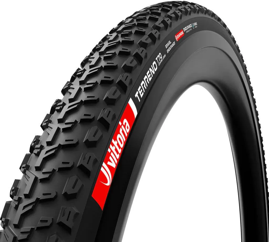 Pneu Vittoria Terreno T70 pour Vélo Gravel et Voyages Bikepacking