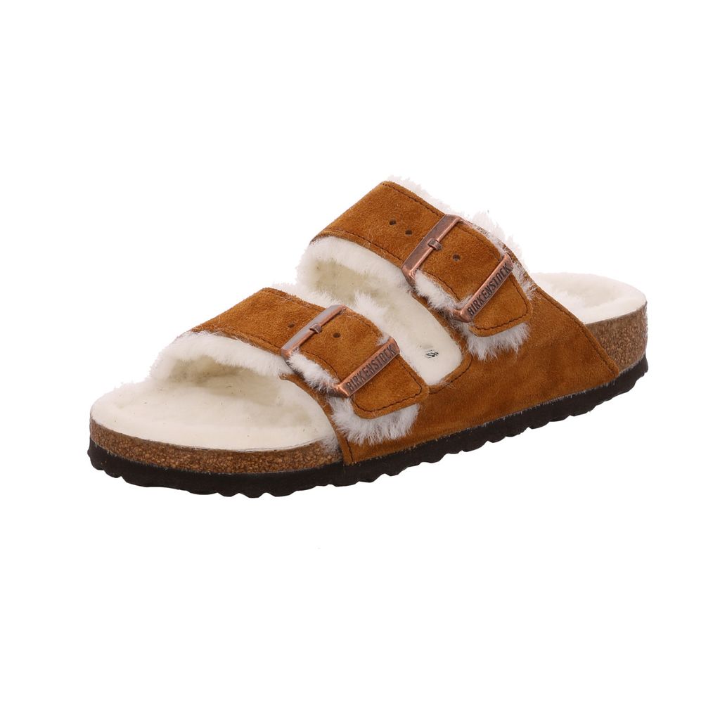Birkenstock Uni Flip-Flops Braun 1001135 Grösse 41